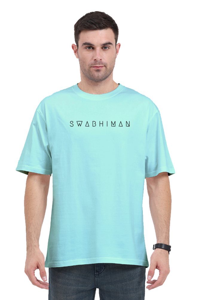 Mint Classic Oversized Tshirt