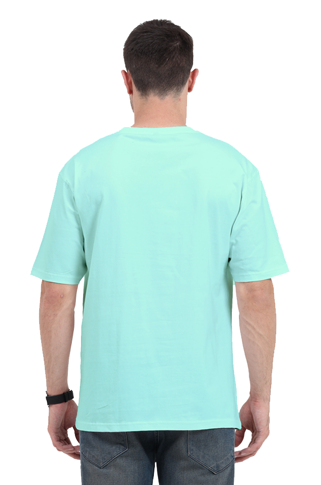 Mint Classic Oversized Tshirt