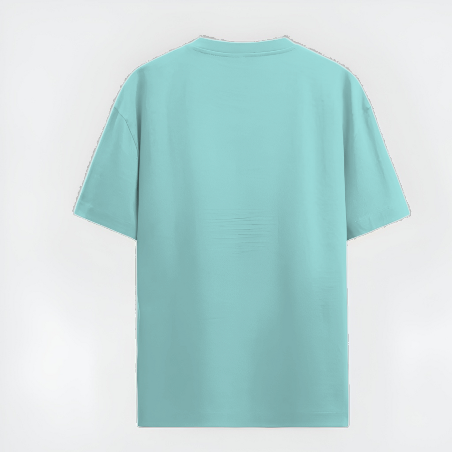 Mint Classic Oversized Tshirt