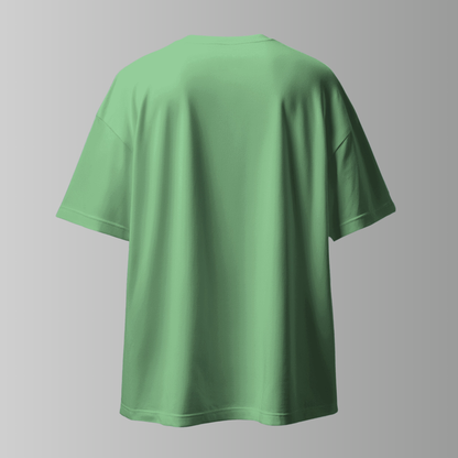 Jade Premium Fabric Oversized T-shirt