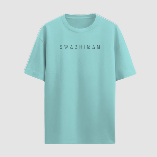 Mint Classic Oversized Tshirt
