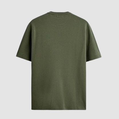 Oversized Classic T-shirt Nothing is Permanent
