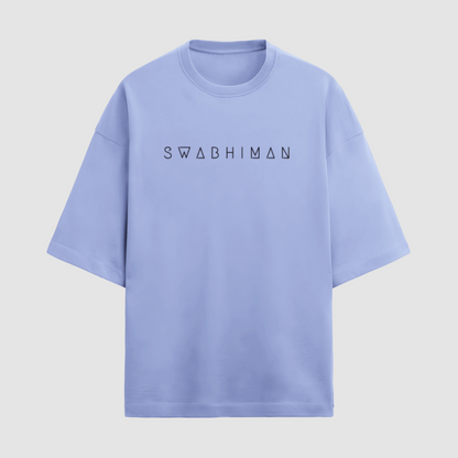 Lavender Oversized Heavyweight T-shirt