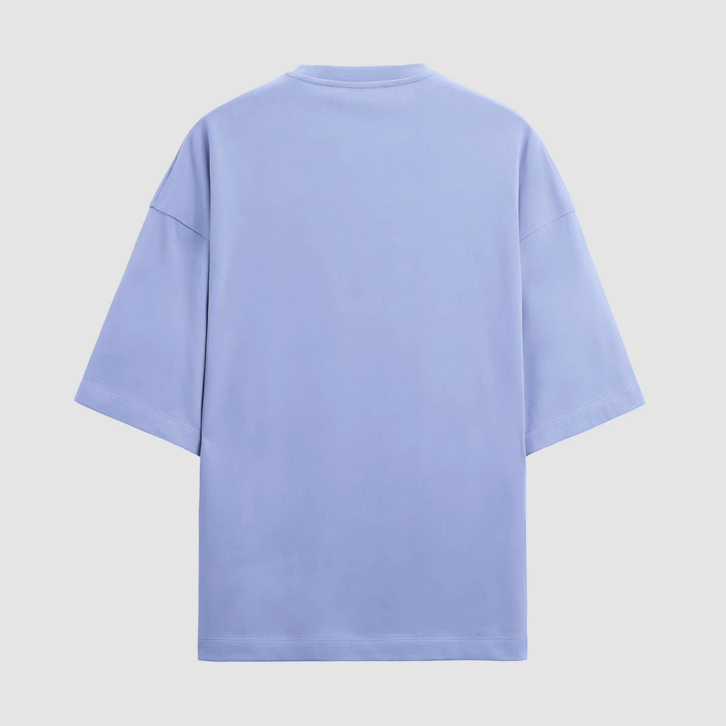Lavender Oversized Heavyweight T-shirt
