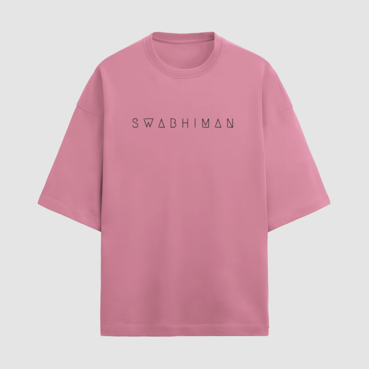 Flamingo Oversized Heavyweight T-shirt