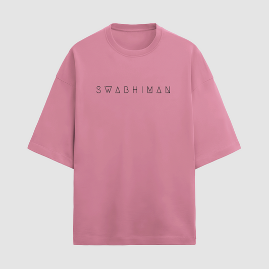 Flamingo Oversized Heavyweight T-shirt