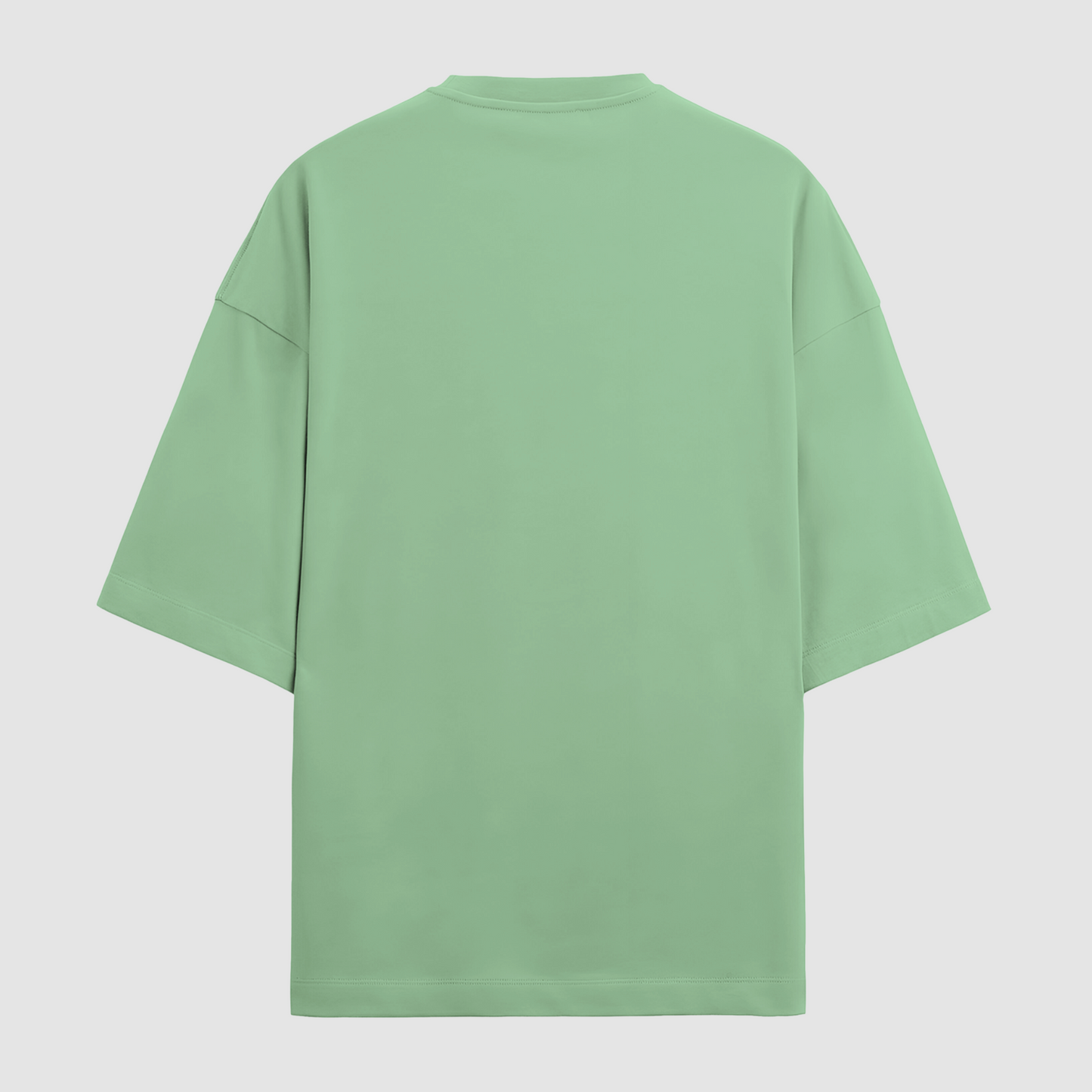 Jade Oversized Heavyweight T-shirt