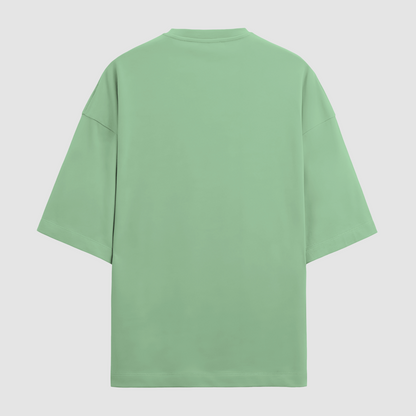 Jade Oversized Heavyweight T-shirt